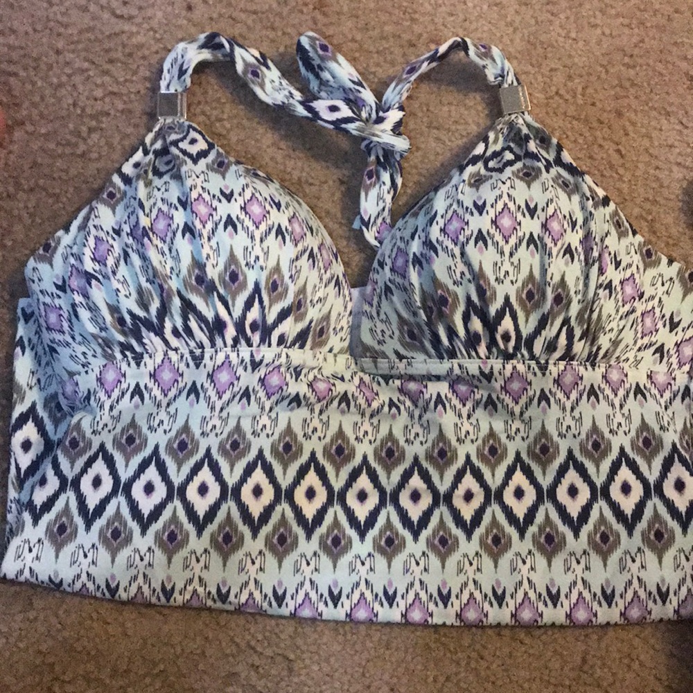 VS swimsuit top